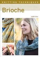 Knitting Techniques: Brioche цена и информация | Книги об искусстве | pigu.lt