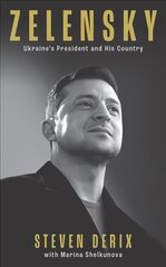 Zelensky: A Biography of Ukraine's War Leader цена и информация | Биографии, автобиографии, мемуары | pigu.lt