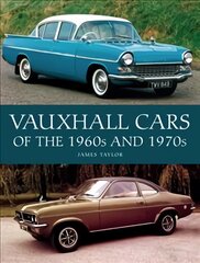 Vauxhall Cars of the 1960s and 1970s цена и информация | Путеводители, путешествия | pigu.lt