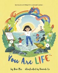 You Are Life цена и информация | Книги для малышей | pigu.lt