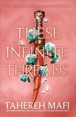 These Infinite Threads цена и информация | Книги для подростков и молодежи | pigu.lt