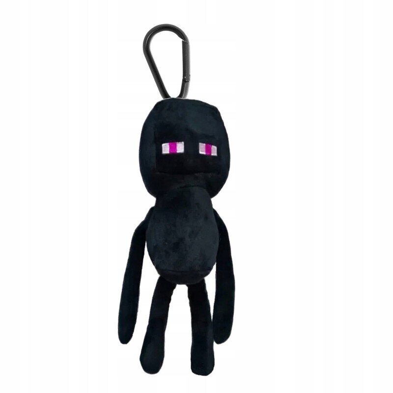 Minecraft Enderman, 14 cm kaina ir informacija | Žaidėjų atributika | pigu.lt