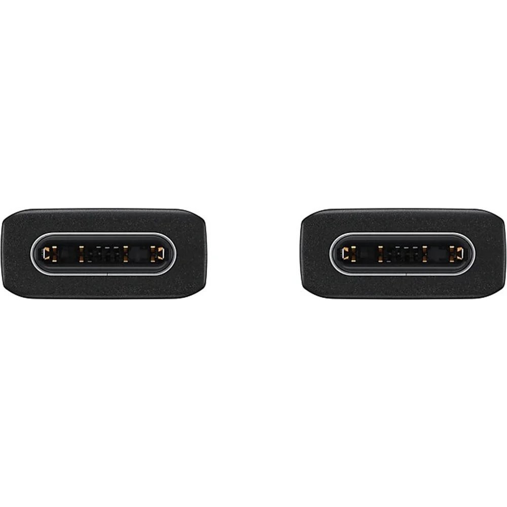 Samsung USB-C/USB-C duomenų kabelis, 3A EP-DW767JBE, 1,8 m kaina ir informacija | Kabeliai ir laidai | pigu.lt