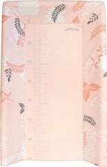 Vystymo lenta Domiva Poem, 50 x 80 cm, rožinė kaina ir informacija | Vystyklai ir vystymo priemonės | pigu.lt