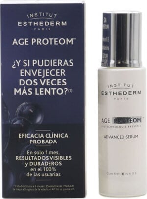 Veido serumas Institut Esthederm Age Proteom Advanced Serum, 30ml kaina ir informacija | Veido aliejai, serumai | pigu.lt