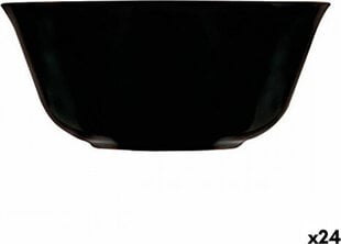 чаша Luminarc Carine многоцелевой Серый Cтекло (12 cm) (24 штук) цена и информация | Посуда, тарелки, обеденные сервизы | pigu.lt