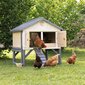 Vištidė Smoby Cluck Chicken Coop kaina ir informacija | Vaikų žaidimų nameliai | pigu.lt