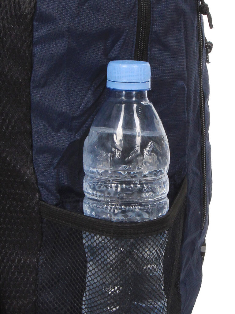 Kelioninė kuprinė Airtex Packable 312, 18 L, juoda kaina ir informacija | Kuprinės ir krepšiai | pigu.lt