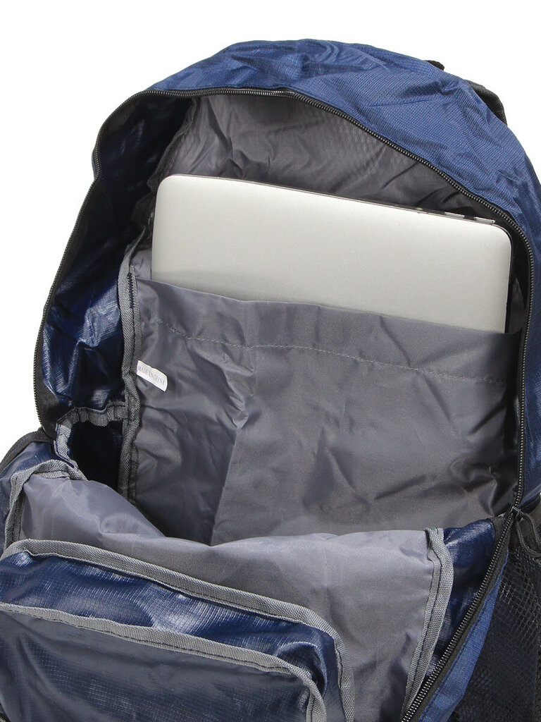 Kelioninė kuprinė Airtex Packable 312, 18 L, juoda kaina ir informacija | Kuprinės ir krepšiai | pigu.lt