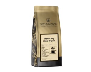 Ekologiška malta kava Mexico SHG Altura Organic, 500 g kaina ir informacija | Kava, kakava | pigu.lt