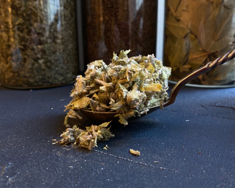 Ekologiška kalnų arbata Sideritis scardica, 300 g kaina ir informacija | Arbata | pigu.lt