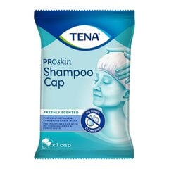 Šampūno kepurė Tena, 1 vnt. цена и информация | Mедицинский уход | pigu.lt