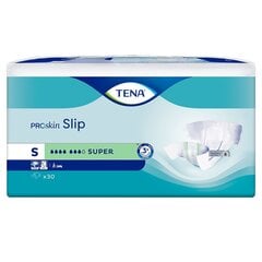 TENA Slip Super S 30p цена и информация | Подгузники, прокладки, одноразовые пеленки для взрослых | pigu.lt