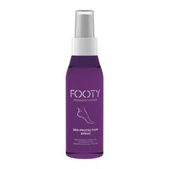 Footy Deo protection Spray 100 ml цена и информация | Кремы, лосьоны для тела | pigu.lt