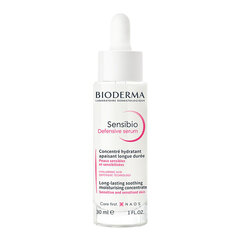 Sensibio Defensive serum serums jutīgai un sensibilizētai ādai 30 ml цена и информация | Сыворотки для лица, масла | pigu.lt