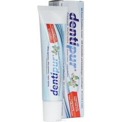 Kremas protezų tvirtinimui Dentipur Haftcreme, 40 ml kaina ir informacija | Dantų šepetėliai, pastos | pigu.lt