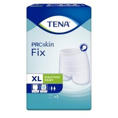 Трусы фиксирующие Tena Proskin Fix XL, 5 шт цена и информация | Подгузники, прокладки, одноразовые пеленки для взрослых | pigu.lt