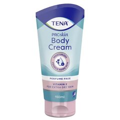 TENA Body Cream 150ml цена и информация | Mедицинский уход | pigu.lt