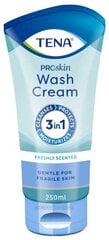 TENA Wash Cream 250ml цена и информация | Mедицинский уход | pigu.lt