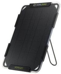 Nešiojamas saulės modulis Goal Zero Nomad 5 mobilus kaina ir informacija | Komponentai saulės jėgainėms | pigu.lt