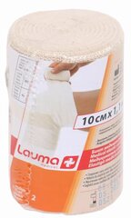 Lauma Medical эластичный медицинский бинт , 12cm x 2.0m цена и информация | Ортезы и бандажи | pigu.lt