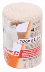 Lauma Medical эластичный медицинский бинт , 12cm x 2.0m цена и информация | Ортезы и бандажи | pigu.lt
