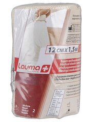 Lauma Medical эластичный медицинский бинт , 12cm x 2.0m цена и информация | Ортезы и бандажи | pigu.lt