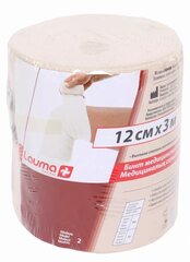 Lauma Medical эластичный медицинский бинт , 12cm x 2.0m цена и информация | Ортезы и бандажи | pigu.lt