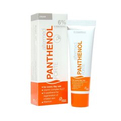 Kremas Panthenol Forte 6%, nuo pažeidimų, 30 g цена и информация | Косметика для мам и детей | pigu.lt