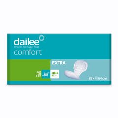 DAILEE Comfort Extra M 28gab. цена и информация | Подгузники, прокладки, одноразовые пеленки для взрослых | pigu.lt