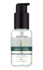 XIVITAE NOGLUDINOŠS SERUMS ar augu eļļu kompleksu. цена и информация | Средства для укрепления волос | pigu.lt