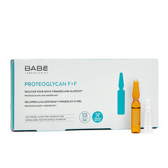 Veido ampulės Babe Proteoglycans 10x2 ml kaina ir informacija | Veido aliejai, serumai | pigu.lt