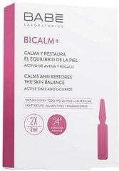 BABE AMPULAS BICALM 2ML N2 цена и информация | Сыворотки для лица, масла | pigu.lt