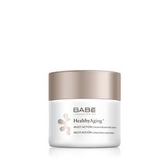 Veido kremas brandžiai odai Babe Healthy Aging Multi Action, 50 ml kaina ir informacija | Veido kremai | pigu.lt