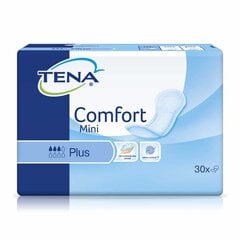 TENA Comfort Mini Extra 30p цена и информация | Подгузники, прокладки, одноразовые пеленки для взрослых | pigu.lt