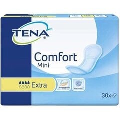 TENA Comfort Mini Extra 30p цена и информация | Подгузники, прокладки, одноразовые пеленки для взрослых | pigu.lt