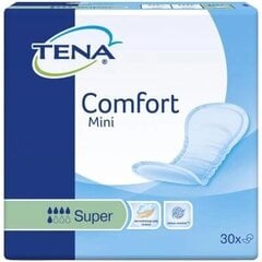 TENA Comfort Mini Extra 30p цена и информация | Подгузники, прокладки, одноразовые пеленки для взрослых | pigu.lt