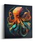 Paveikslas Octopus kaina ir informacija | Reprodukcijos, paveikslai | pigu.lt
