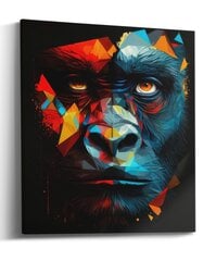 Картина Gorilla цена и информация | Репродукции, картины | pigu.lt