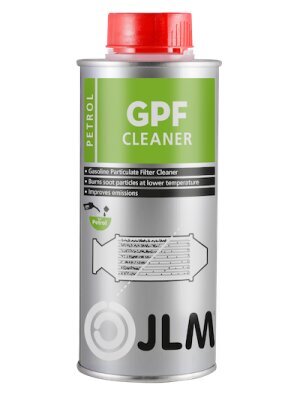 Benzininių automobilių filtrų valiklis JLM Petrol GPF Cleaner, 250ml kaina ir informacija | Autochemija | pigu.lt