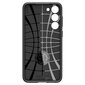 Spigen Core Armor skirtas Samsung Galaxy S23, juodas kaina ir informacija | Telefono dėklai | pigu.lt