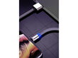 Magnetic USB-C, micro USB, 1m kaina ir informacija | Laidai telefonams | pigu.lt