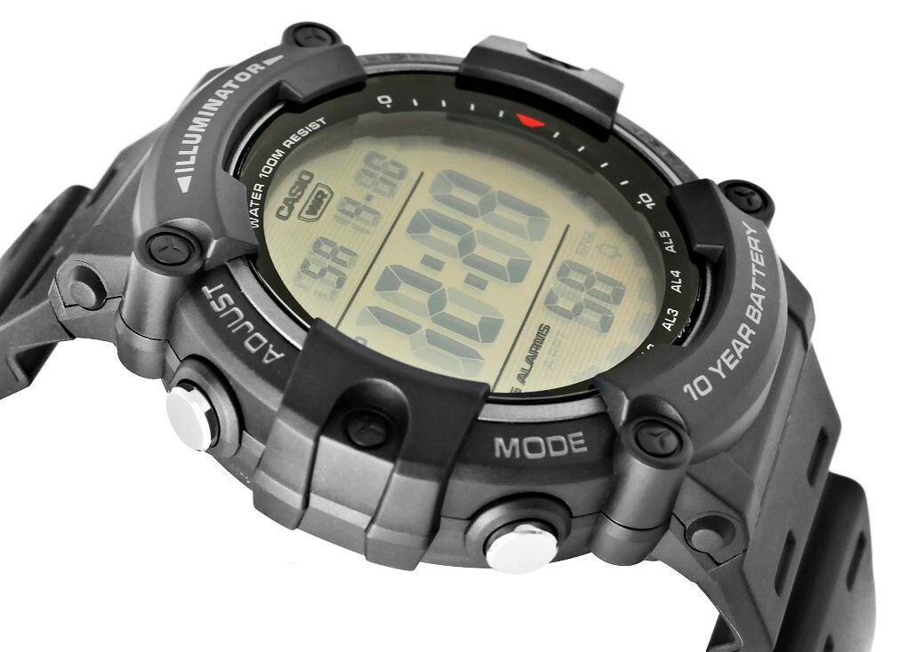 Laikrodis vyrams Casio AE-1500WH-1AVEF kaina ir informacija | Vyriški laikrodžiai | pigu.lt