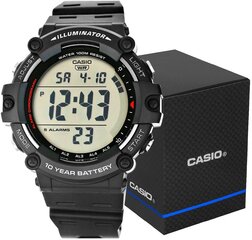 Zegarek CASIO Wielofunkcyjny AE-1500WH-1AVEF цена и информация | Мужские часы | pigu.lt