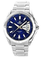 Zegarek Męski CASIO EDIFICE EF-129D-2AVEF 10 BAR цена и информация | Мужские часы | pigu.lt