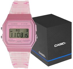 Laikrodis moterims Casio F-91WS-4EF kaina ir informacija | Moteriški laikrodžiai | pigu.lt