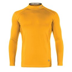 Termo marškinėliai vaikams Zina Thermobionic Silver+ Jr 01816-214, geltoni kaina ir informacija | Marškinėliai berniukams | pigu.lt