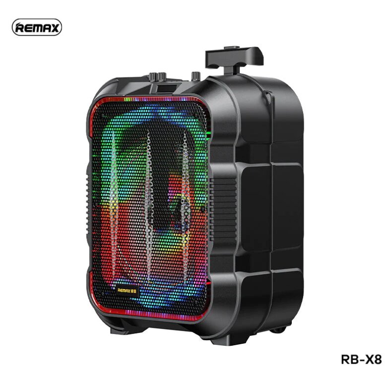 Remax RB-X8 Thunder цена и информация | Garso kolonėlės | pigu.lt