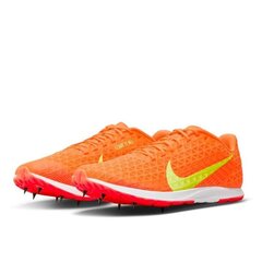 Nike batai vyrams Zoom Rival XC5 M CZ1795, oranžiniai kaina ir informacija | Vyriški batai | pigu.lt