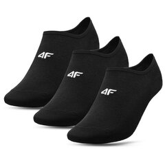 4F kojinės moterims, juodos kaina ir informacija | Moteriškos kojinės | pigu.lt